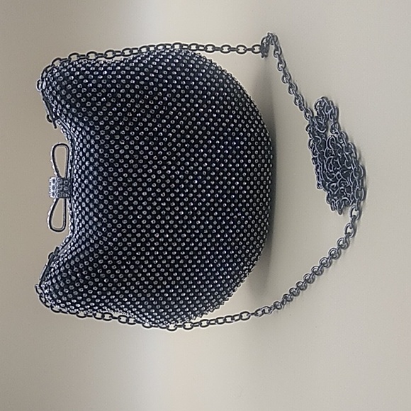 Kitty Rhinestone Purse - Picture 2 of 8